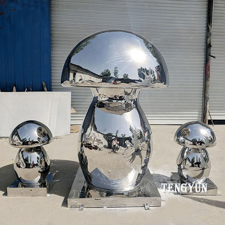 stainless mushroom (9)