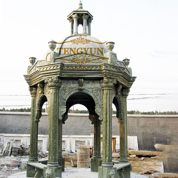 park square gazebo