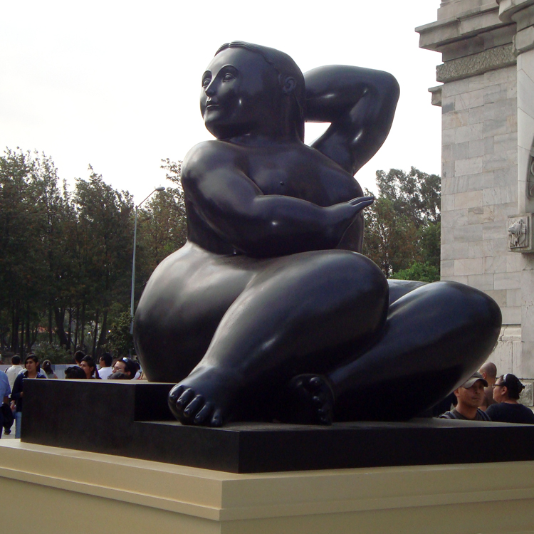 bronze fat lady (1)