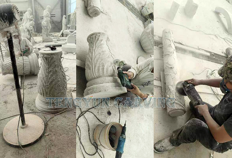 stone column