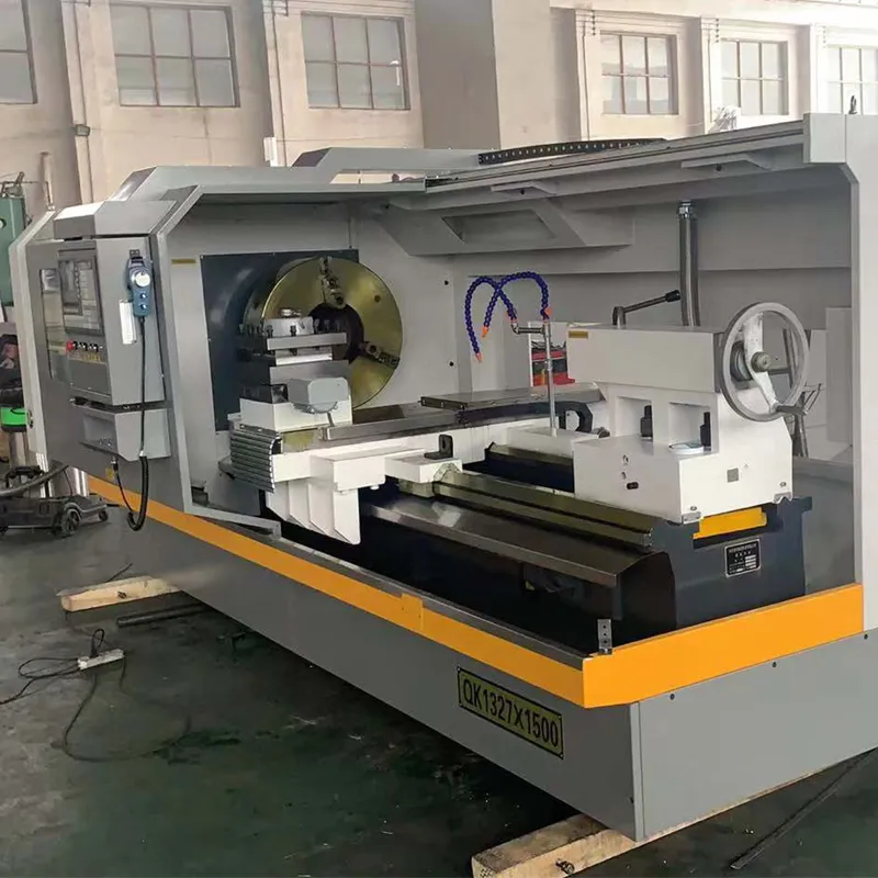 CNC System