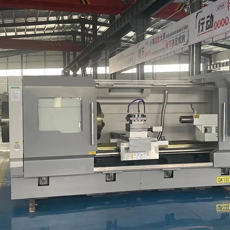 Computer Numerical Control Machine Tool