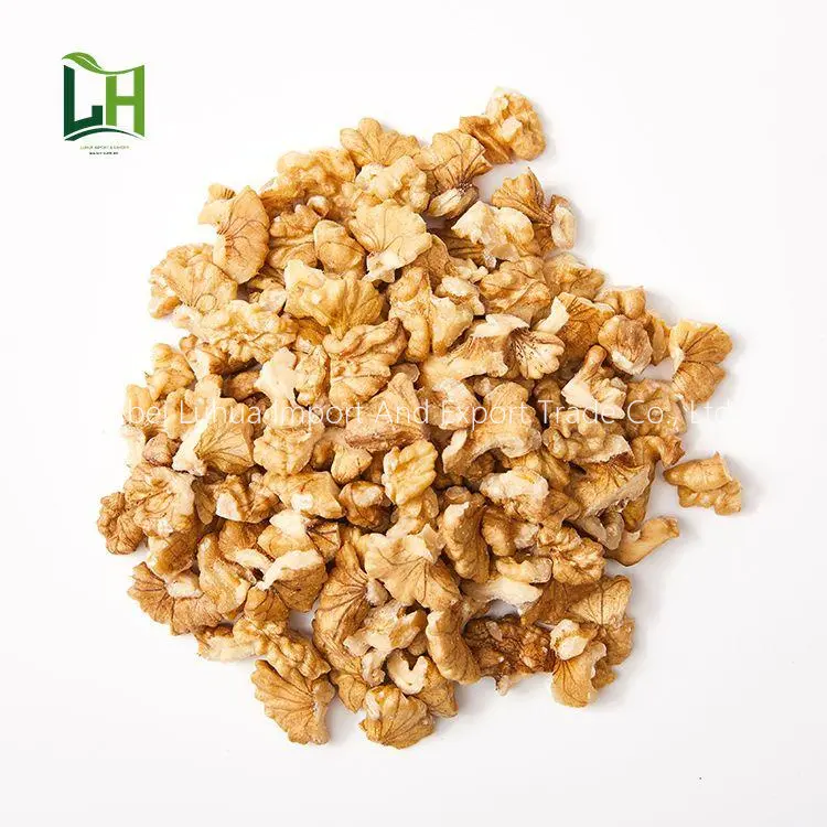 Chinese Walnut Kernels Pieces Walnut Kernels  LP