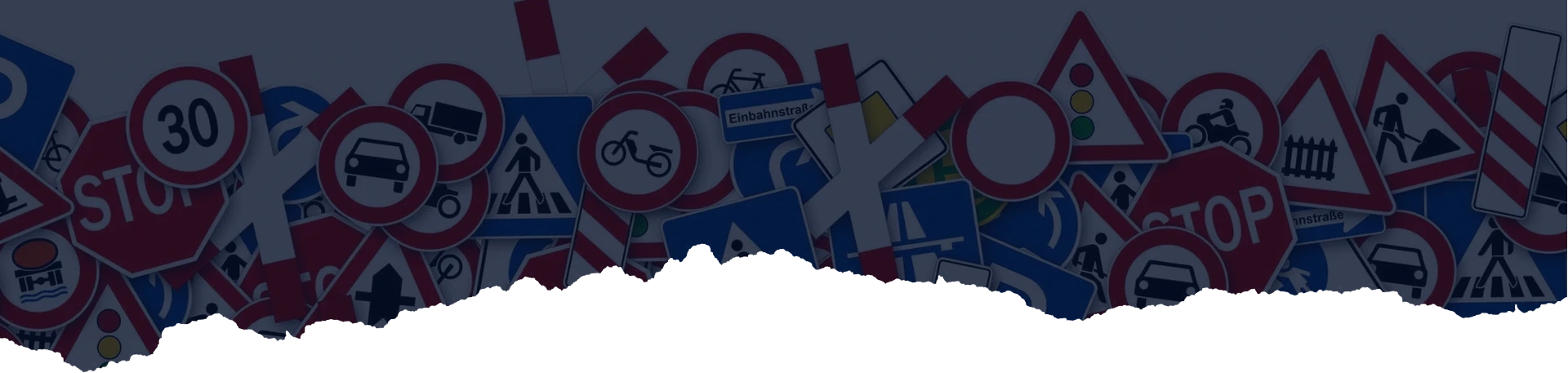 Cone Shaped Traffic Signs Are Crucial In Modern Traffic Management