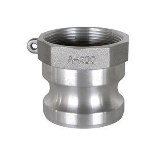 Camlock Types - Quick-Connect, Durable, Leak-Proof Fittings
