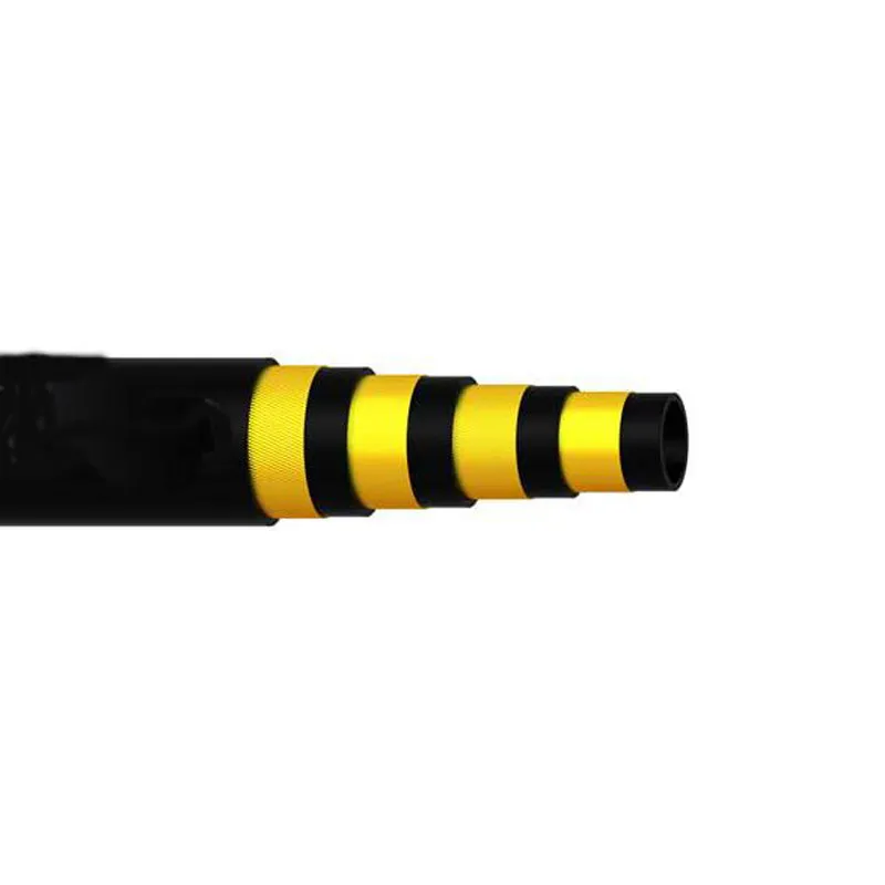 Hydraulic Hose | Durable, Abrasion-Resistant, High-Pressure