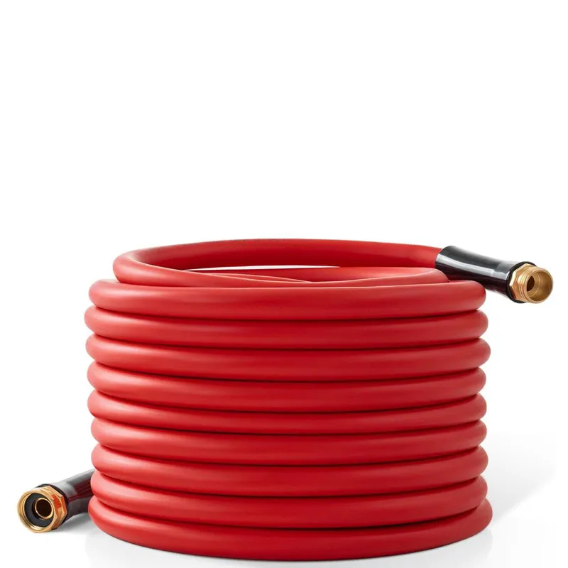 Rubber Hot Water Hose – High-Temp, Kink-Resistant, Durable