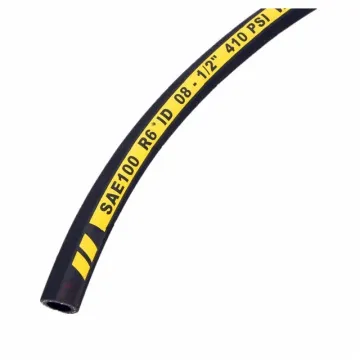 Heavy Duty Hydraulic Hose - High Pressure, Durable, Safe