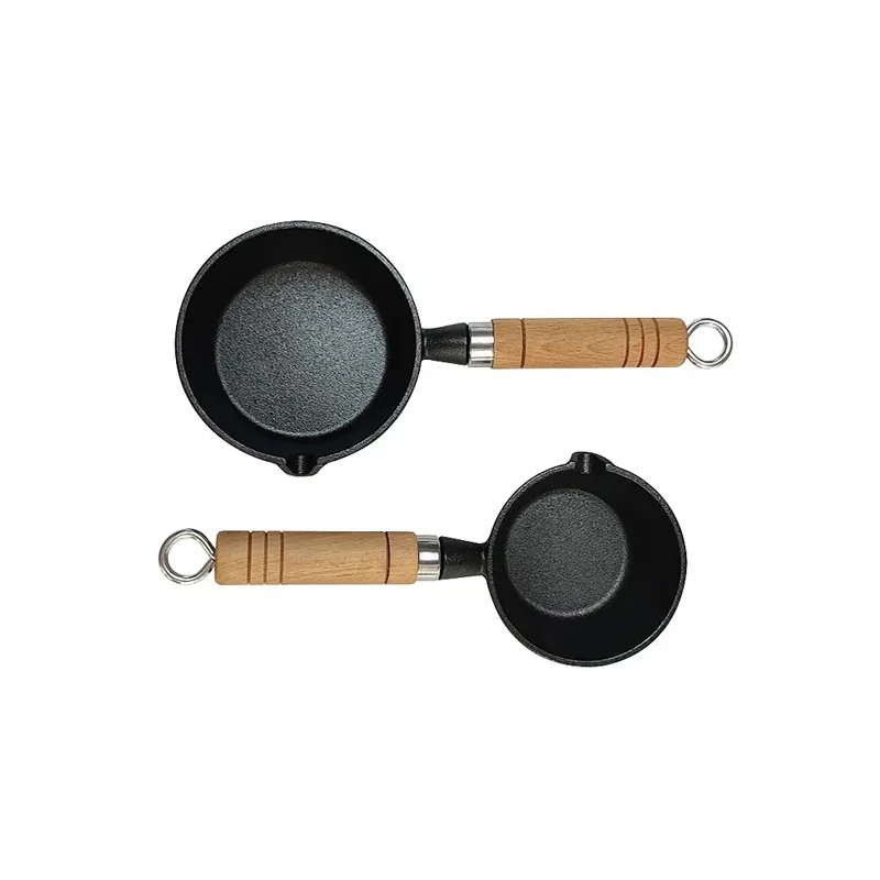 What Is The Difference Between A Saucepan And A Milk Pan?