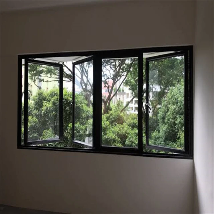 Your Strongest Barrier – Weather-Tight & Impact-Resistant Aluminum Swing Design