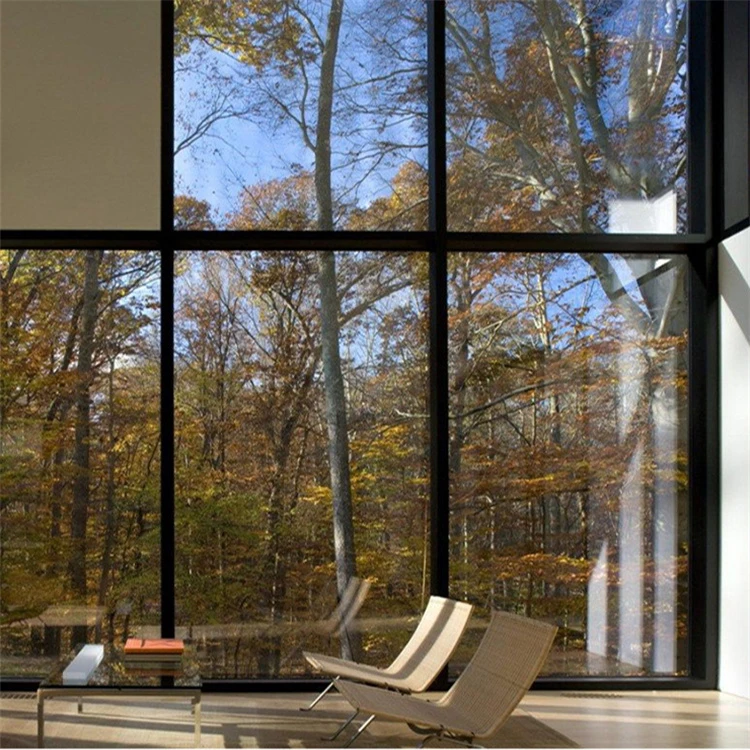 Permanent Clarity, Engineered Permanence – Maintenance-Free Fixed Window Solutions
