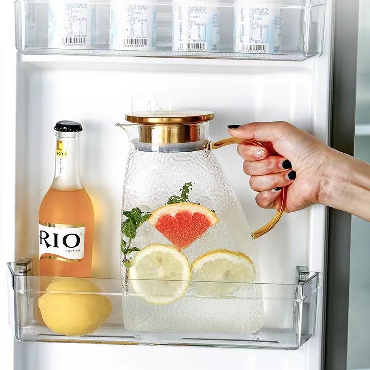 glass pitcher for ​Fridge-Door