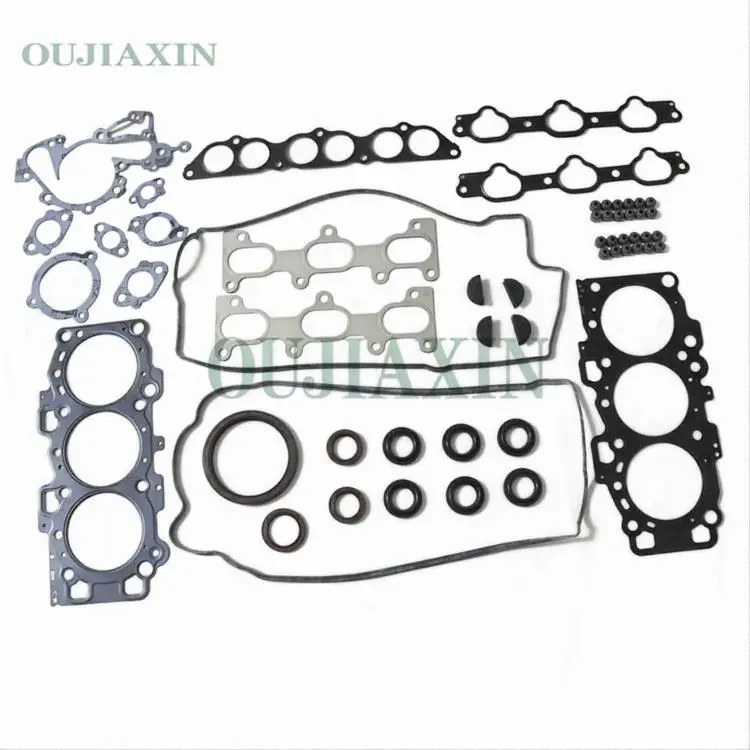 What is the matter with the cylinder gasket?