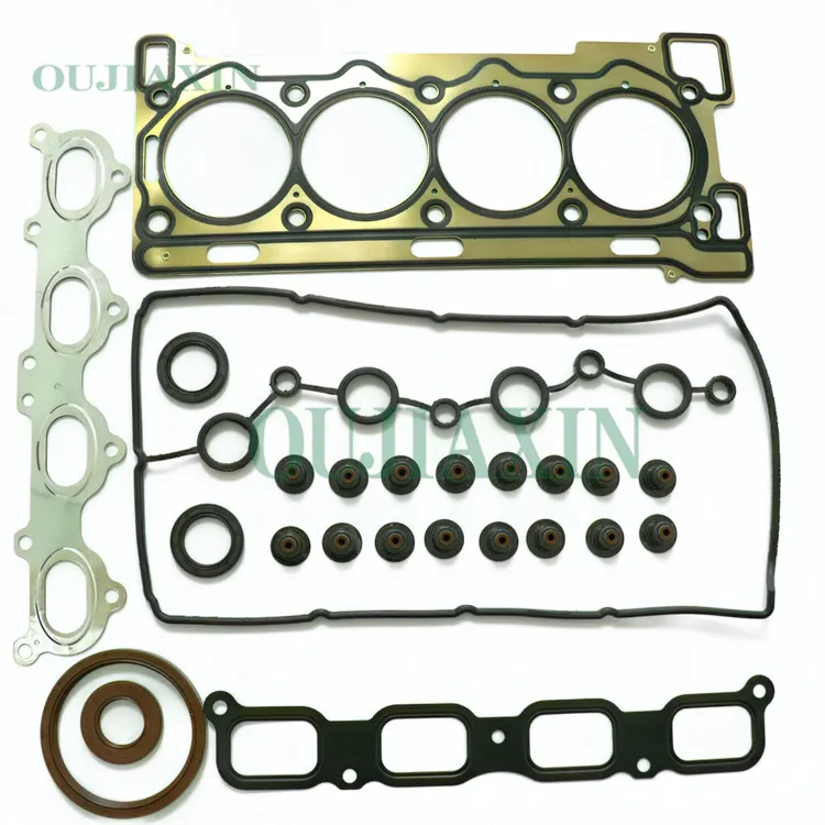 What is the matter with the cylinder gasket?