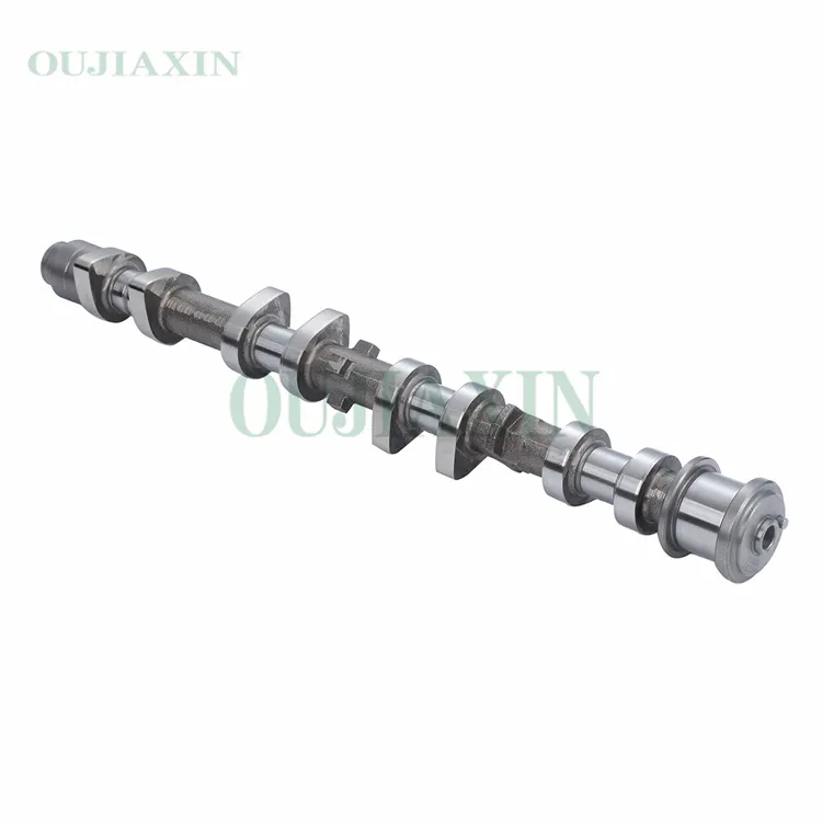 How to overhaul the engine camshaft?