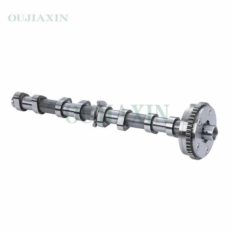 How to overhaul the engine camshaft?