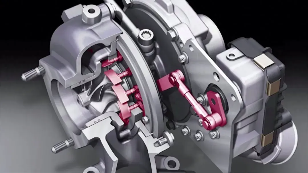 In the field of diesel engines, Volkswagen seems to have no rivals?