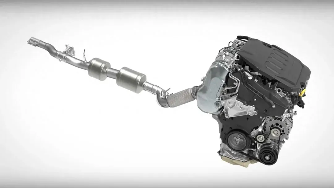 In the field of diesel engines, Volkswagen seems to have no rivals?