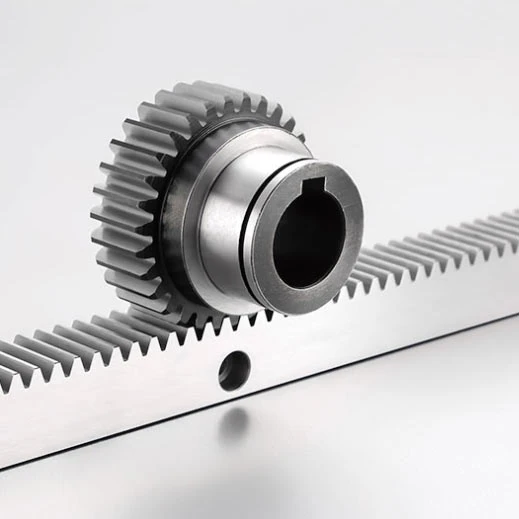 Rocket Pinion Gear And Rack