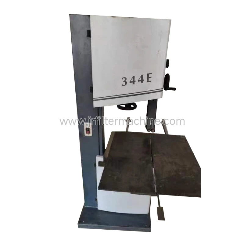Manual Angle Cutting Machine