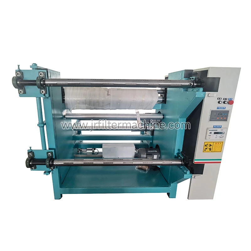 Filter Paper Slitting Machine
