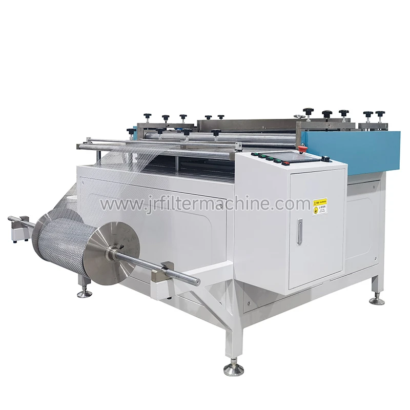 Automatic Cutting And Rolling Machine Automatic Cutting And Rolling Machine