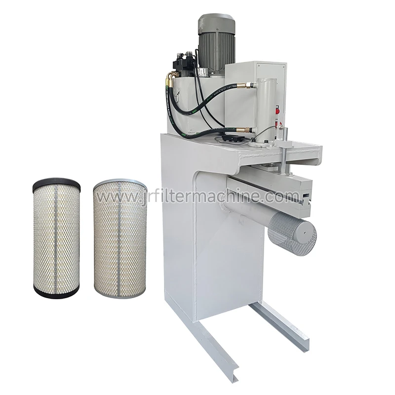 Mesh-ends Hooking And Pressing Machine Mesh-ends Hooking And Pressing Machine