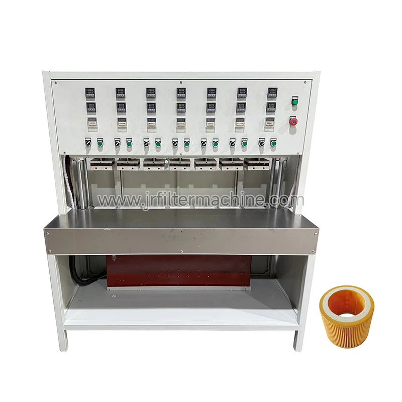PVC Rubber Ring Assembly Machine
