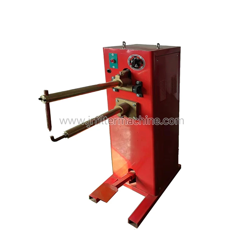 The Mesh Spot Welding Machine The Mesh Spot Welding Machine
