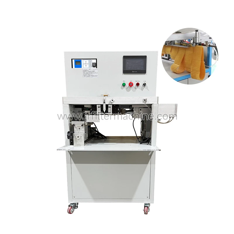 ULTRASONIC INTERFACE MACHINE