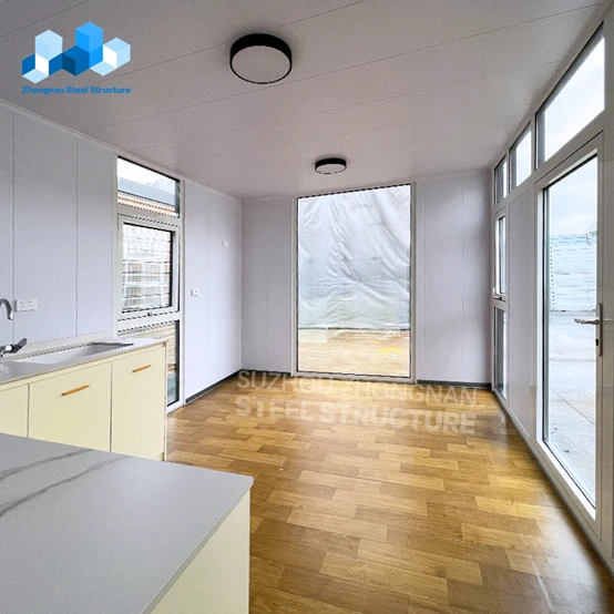 The Comprehensive Guide to Flat Pack Containers: Solutions for Affordable, Sustainable Housing