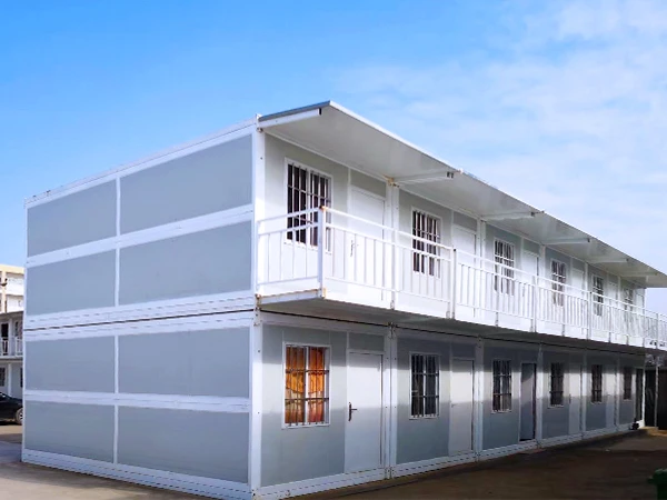 Portable Folding Houses: The Smart Solution for Events, Camps, and Emergency Living