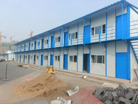 K-Type Prefab Houses for Sale: Affordable, Sustainable Living Solutions