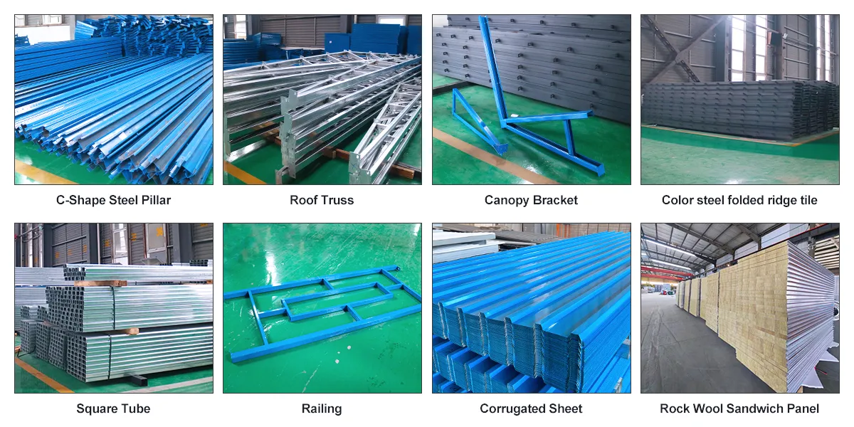 k-type-prefab-house-material k-type-prefab-house-material