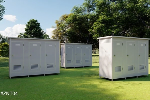 Prefab Outdoor Bathroom Options for Events, Camps, and Remote Sites