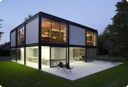 Container shop real-world cases