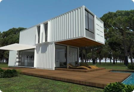 Container shop real-world cases