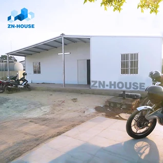 T-Type House vs Container House: A Detailed Comparison for Sustainable Housing