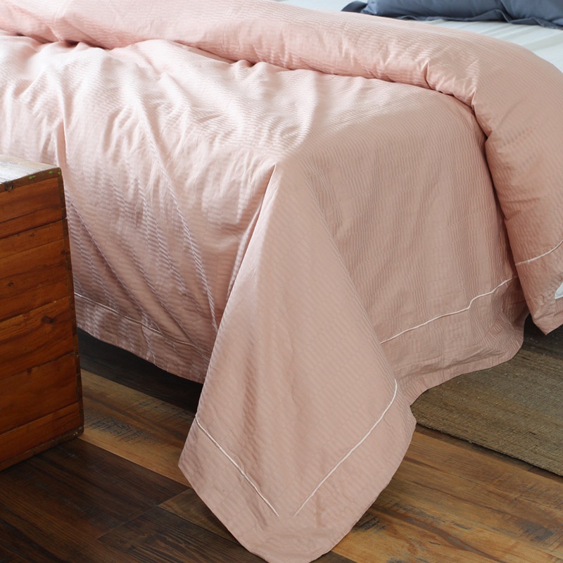 100% Cotton Jacquard Quilt Cover 100% Cotton Jacquard Quilt Cover