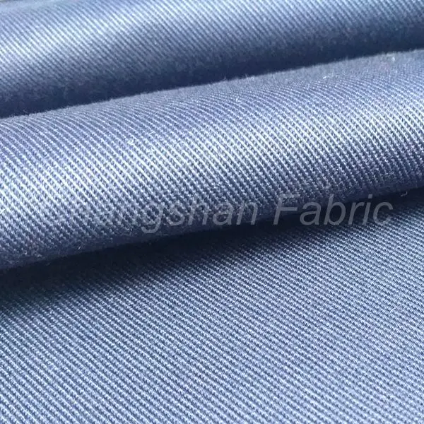 Stretched Pes-Cotton  Antistatic Workwear Fabric