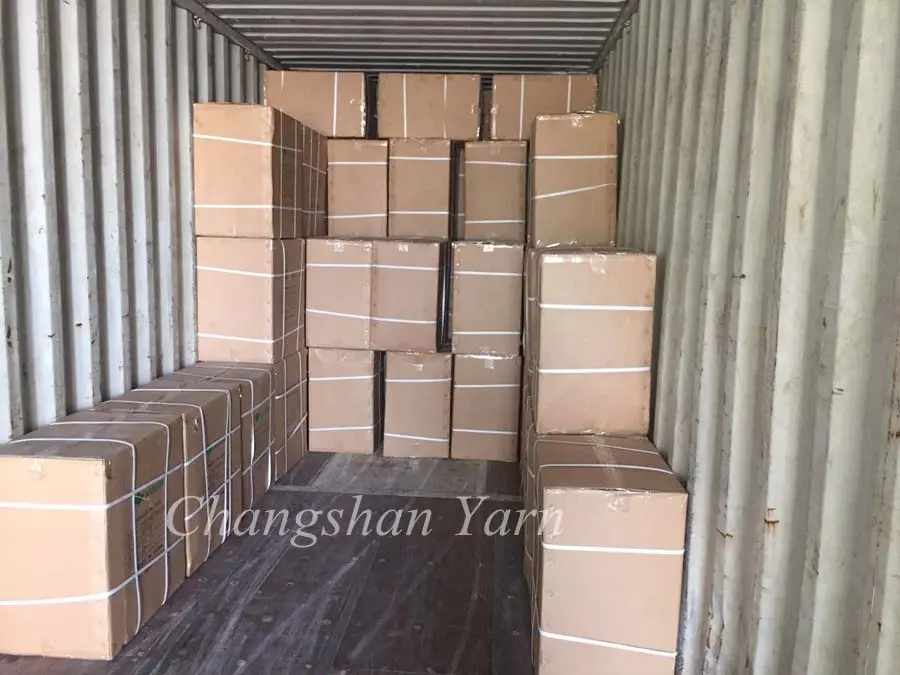 Wool-cotton Yarn Wool-cotton Yarn