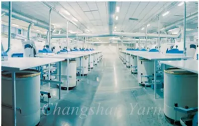 CVC Yarn CVC Yarn