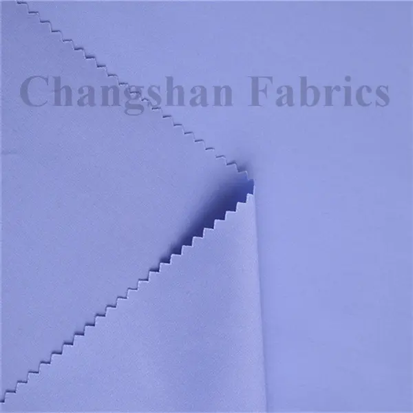 Cotton Polyester Fabric with Anti-Wrinkle For Shirt Cotton Polyester Fabric with Anti-Wrinkle For Shirt