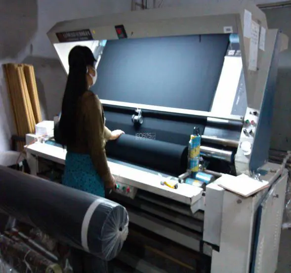 100% Linen Fabric