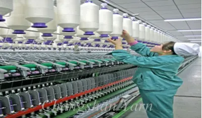 CVC Yarn CVC Yarn