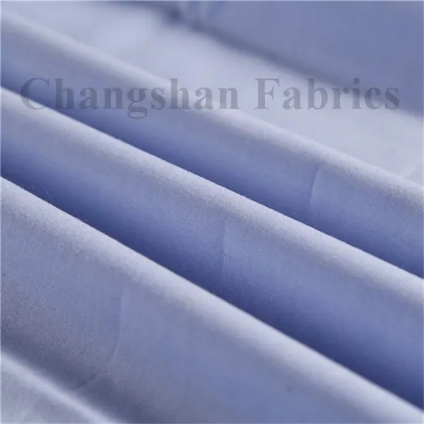 Cotton Polyester  Fabric with Anti-Wrinkle For Shirt