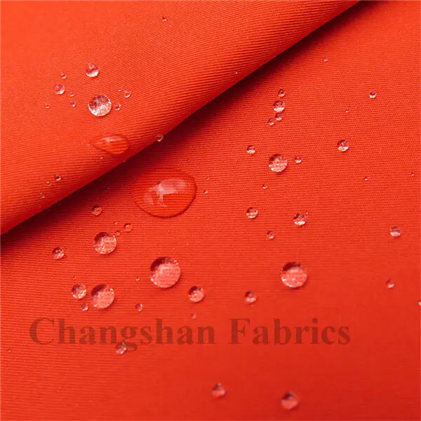 Workwear Fabric for Overalls With Teflon