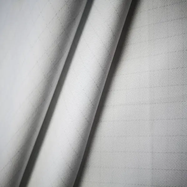 70/30 Cotton/Polyester CVC Antistatic Workwear Fabric