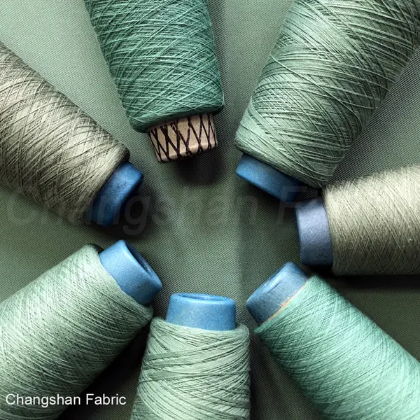 Yarn Dyed Yarn Dyed