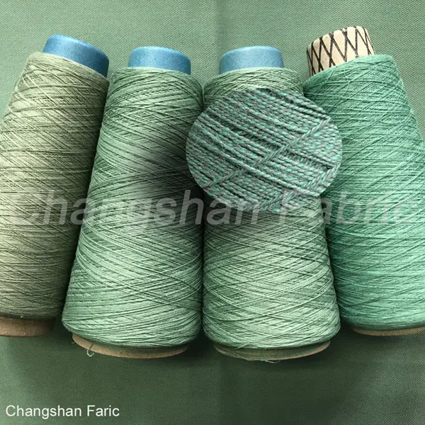 Yarn Dyed